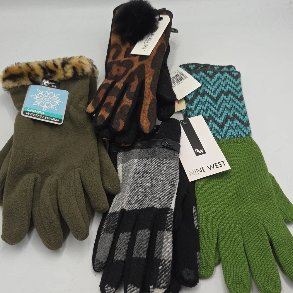 Ladies Gloves Bundle